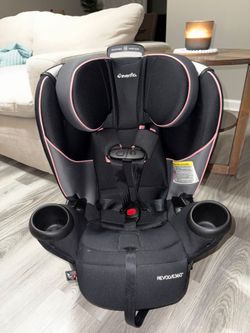 Evenflo 360 swivel Car Seat kids