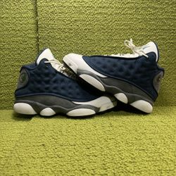 JORDAN 13 FLINT -SIZE 8.5 M
