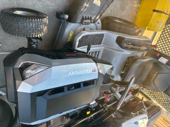 Murray MT200 Riding Lawn Mower