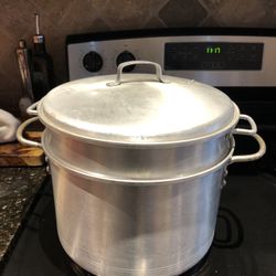 Leyse Steamer Pot 32 Oz 