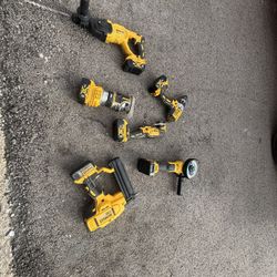Dewalt 20 Voltios 