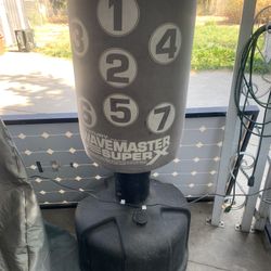 Kick Boxing  Wave master Super X