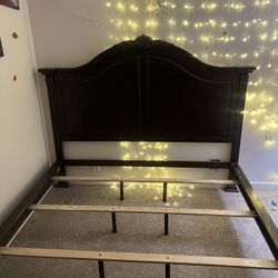 King Bed Frame