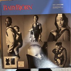 Baby Carrier BabyBjorn Used