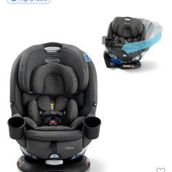 Graco turn 2 me , 3 in 1 rotating convertible car seat
