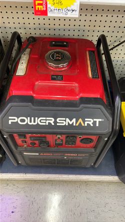 Power smart Generator