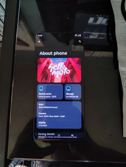Moto G Stylus 2025 256GB Unlocked