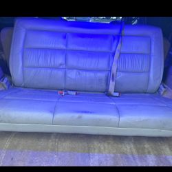 3rd Row Seat 98 GMC Suburban
