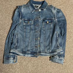 Women’s Denim Jacket