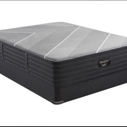 California King Size Mattress BeautyRest Black Hybrids 18” Inches Thick Pillow Top Direct From Factory Same Day Delivery