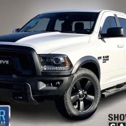 2019 Ram 1500 Classic Warlock