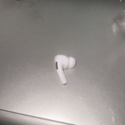 Apple AirPod  Pro Gen 2 Only The Right Bud Works Perfect Read Description 