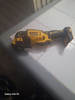 Dewalt multy tool