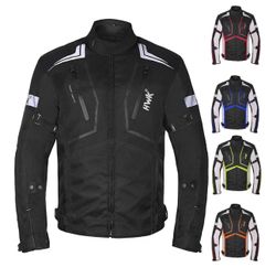 Motorcycle Jacket for Men and Women