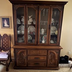China Cabinet 