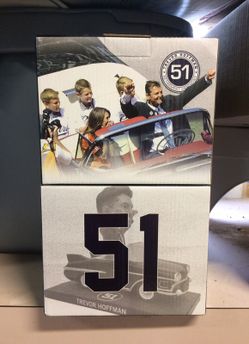 Trevor Hoffman Retirement Bobblehead Memorabilia
