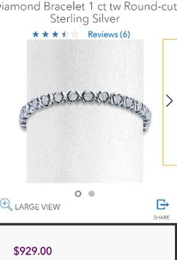 Kay Jewelers Dimond bracelet