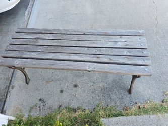 bench