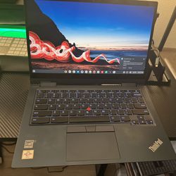 Lenovo C13 Yoga Chromebook