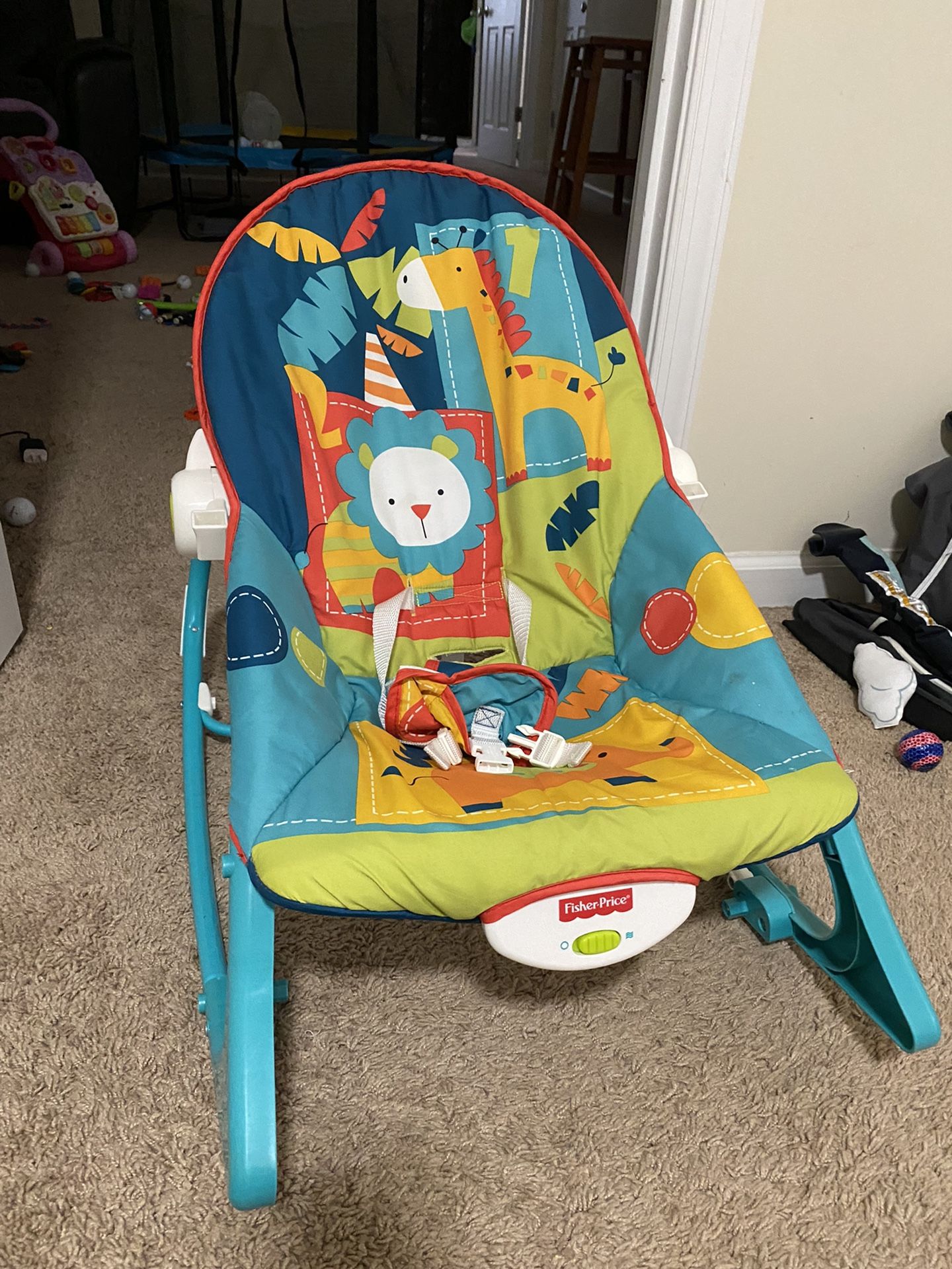 Fisher-Price Baby Rocker