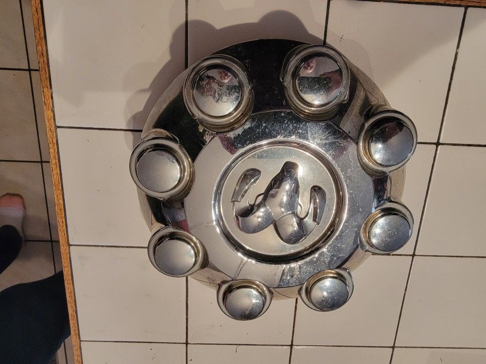 Dodge Ram Factory Center Cap