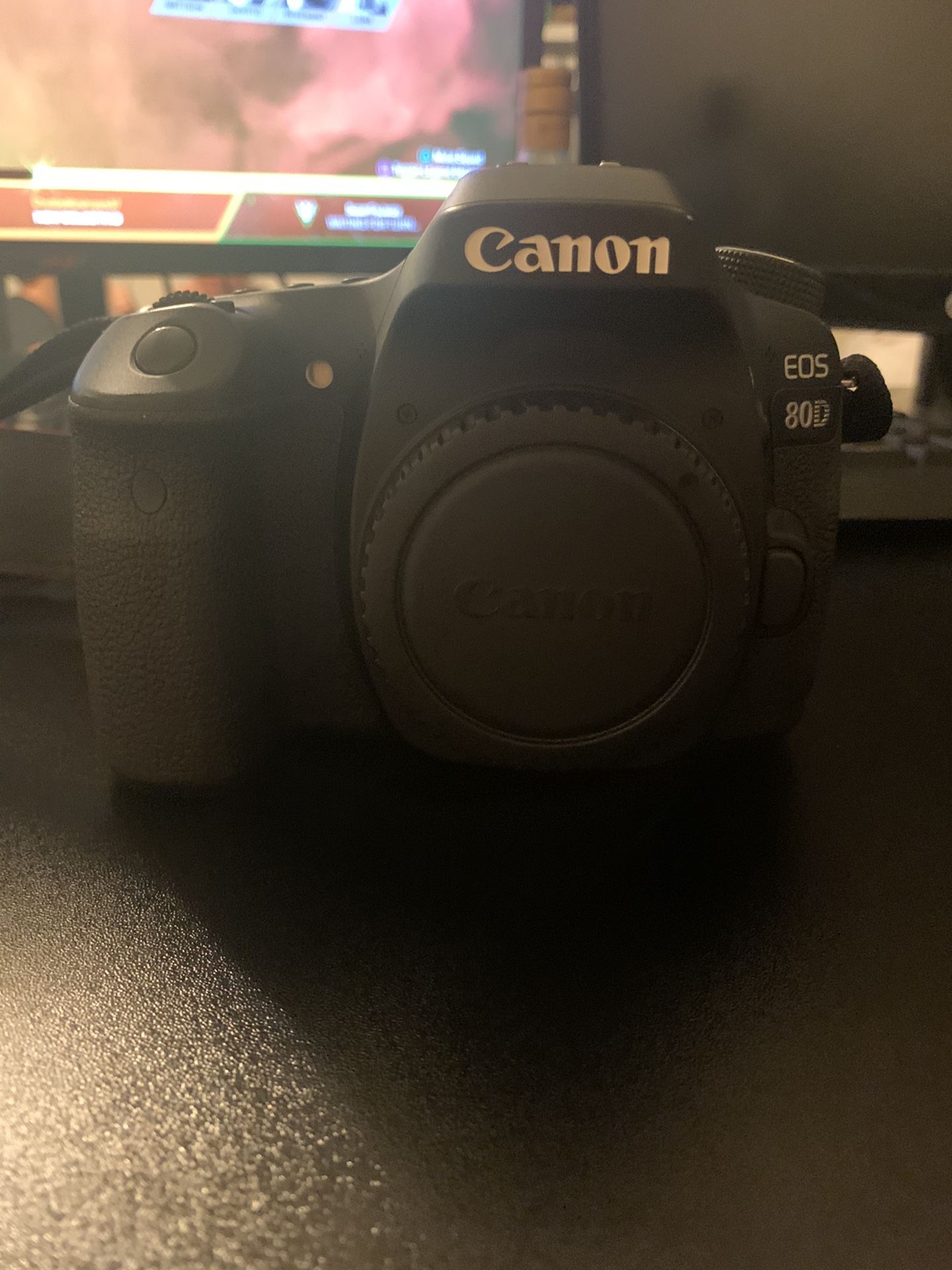 Canon EOS 80D