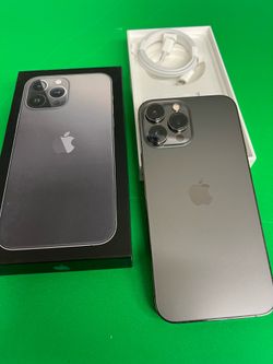 iPhone 13 Pro Max 256gb factory unlocked ( Liberado)