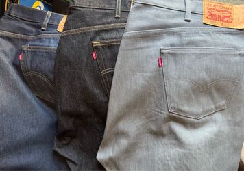 Levi 501’s