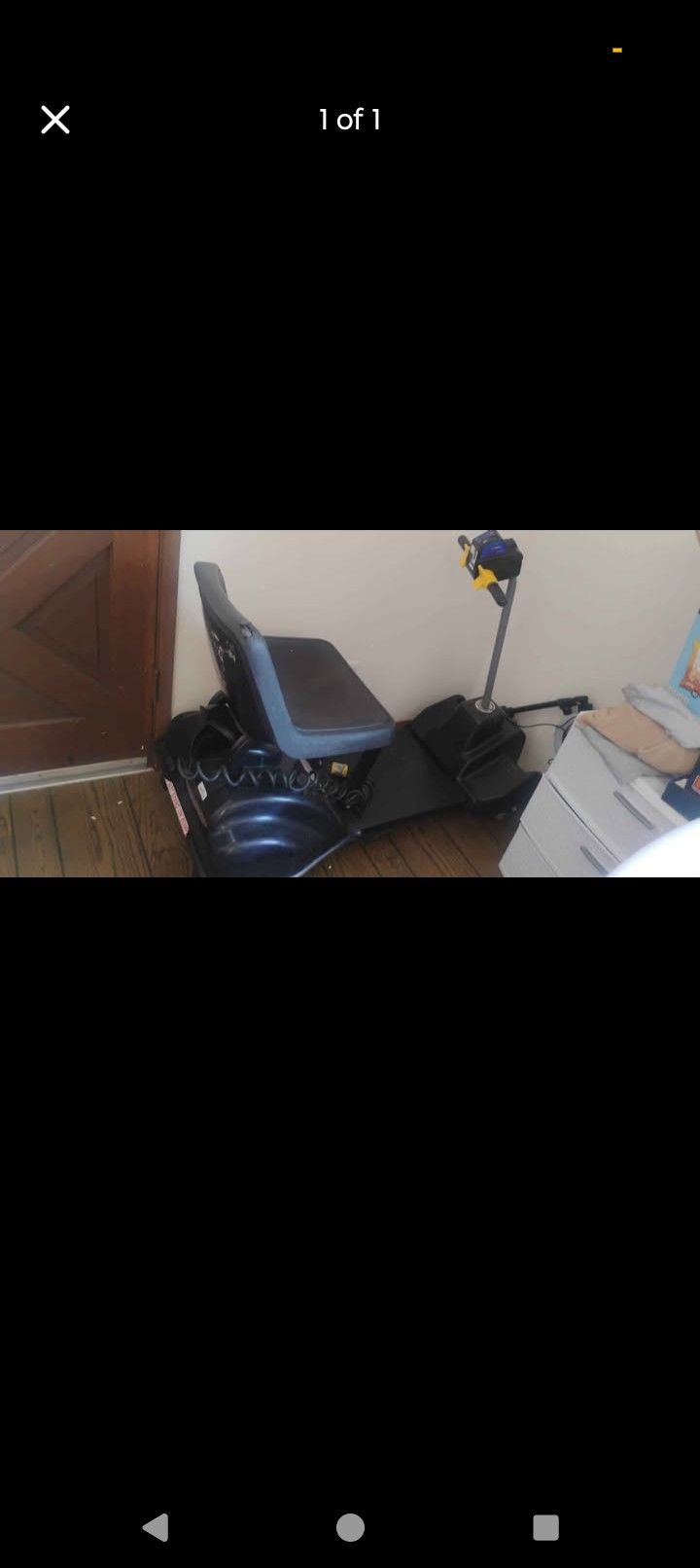 Mobility Scooter