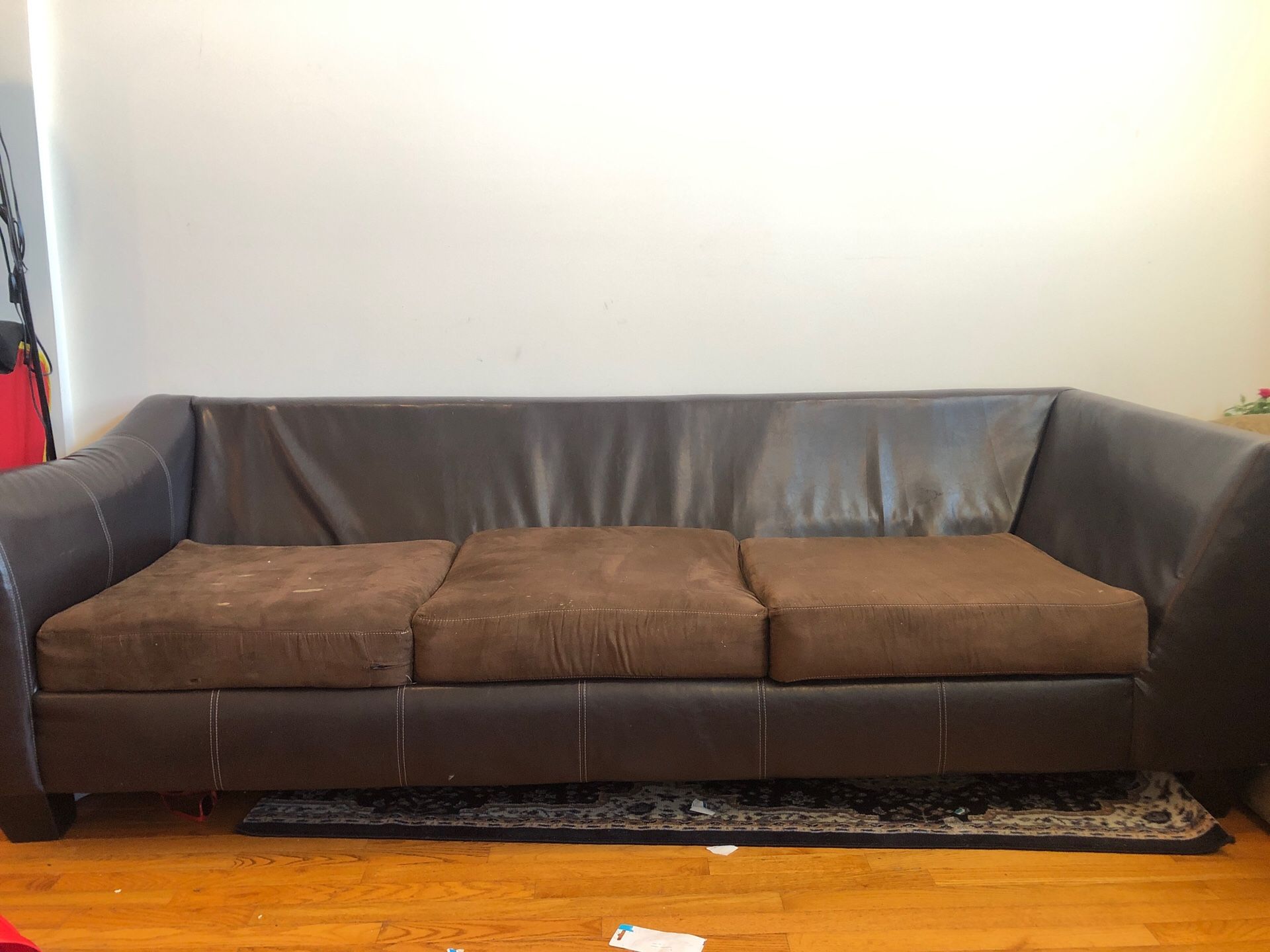 FREE SOFA PICKUP ONLY!