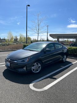 2020 Hyundai Elantra