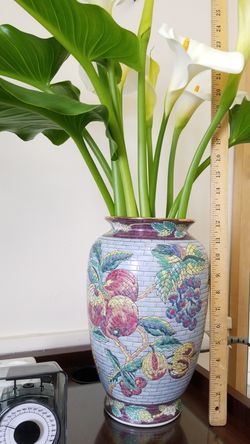 Flower base