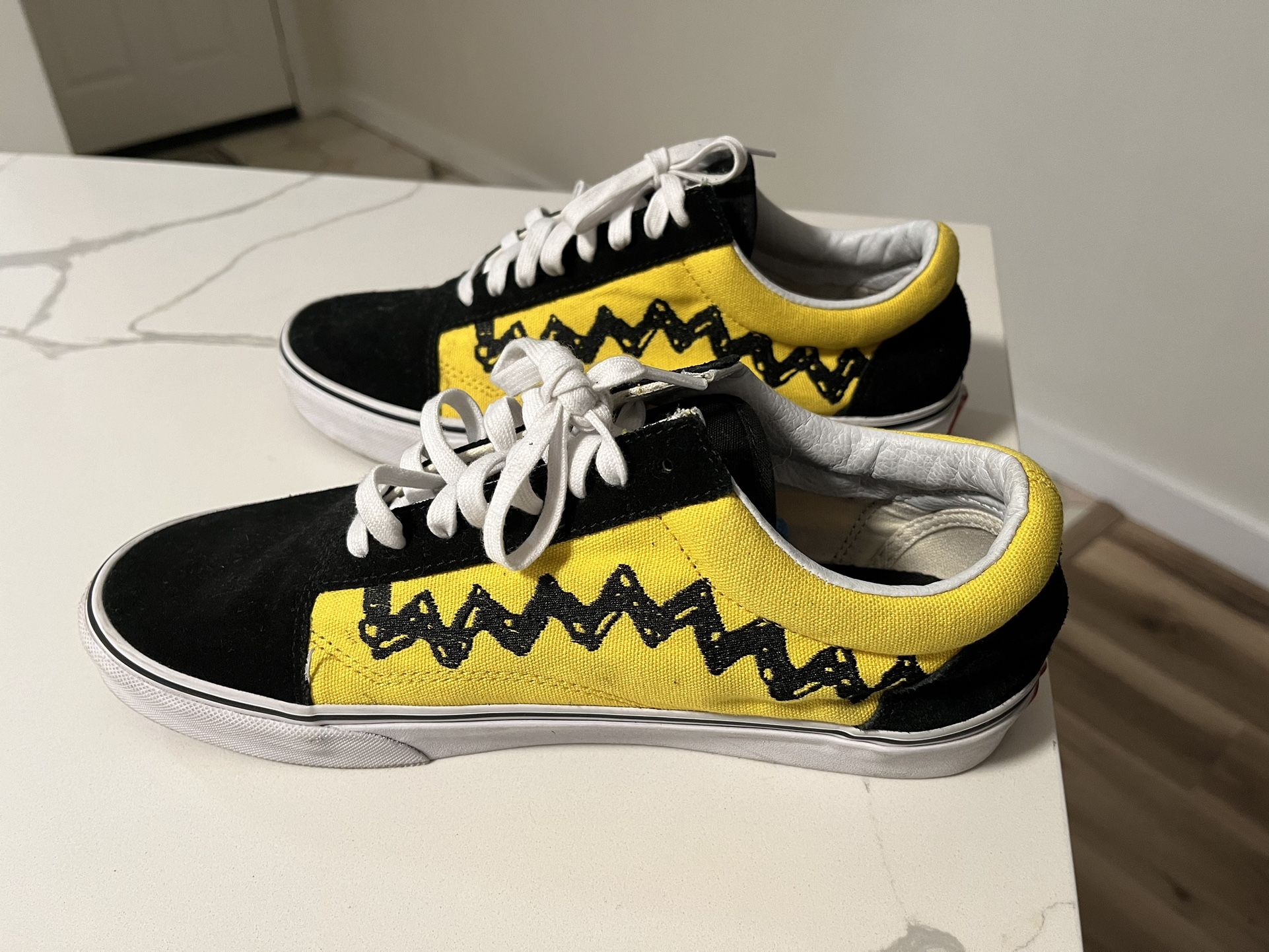 Vans Old Skool Peanuts