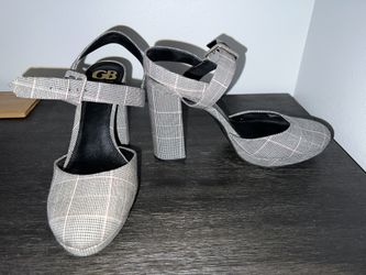 Grey Heels