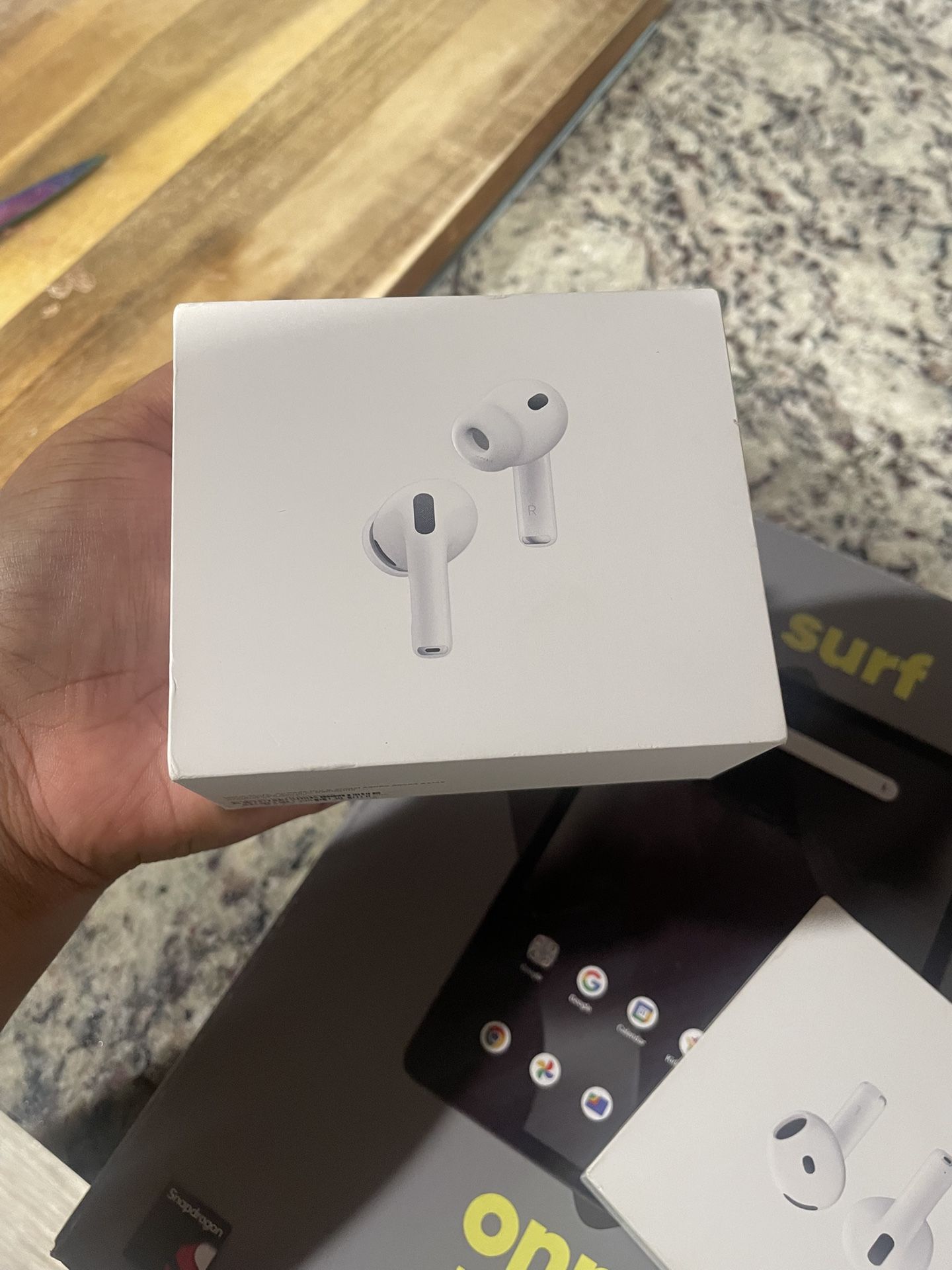 BRAND-NEW AIRPOD PRO 3 Never Used