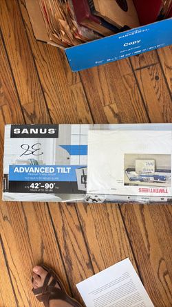 Sanus BLT2-B1 TV Wall Mount