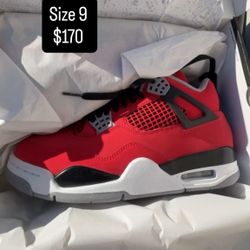 Jordan 4 Toro Bravo (2026)