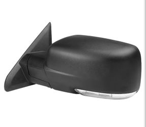 Dodge Ram 2013-2018 driver side mirror