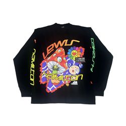 Takashi Murakami x Lewis Hamilton Las Vegas Circuit Shirt