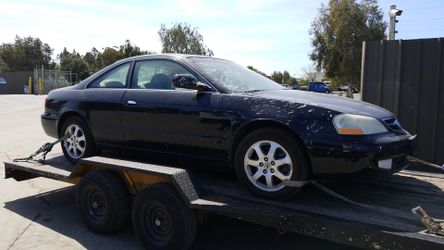 2001 acura cl parts