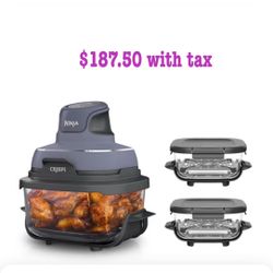 NEW Ninja Crispi Air Fryer