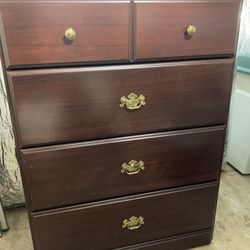Sauder Chest Of Drawers