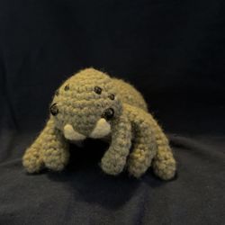 Crochet Spider 