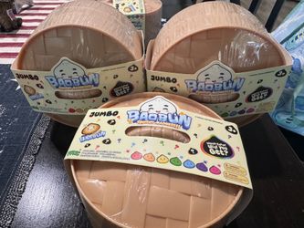 Squishy Dumpling jumbo size