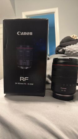 24-105mm F4 L IS USM