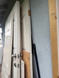 Old doors - free