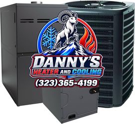 Furnace AC aire acondicionado