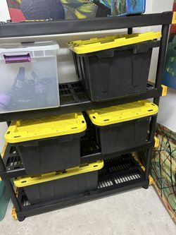 Shelving Unit