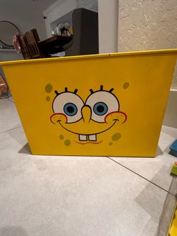 SpongeBob Party  decoration