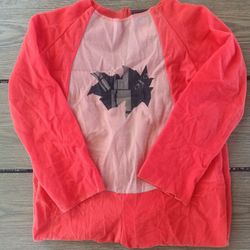 Kids FNAF Foxy Halloween Costume Size 8